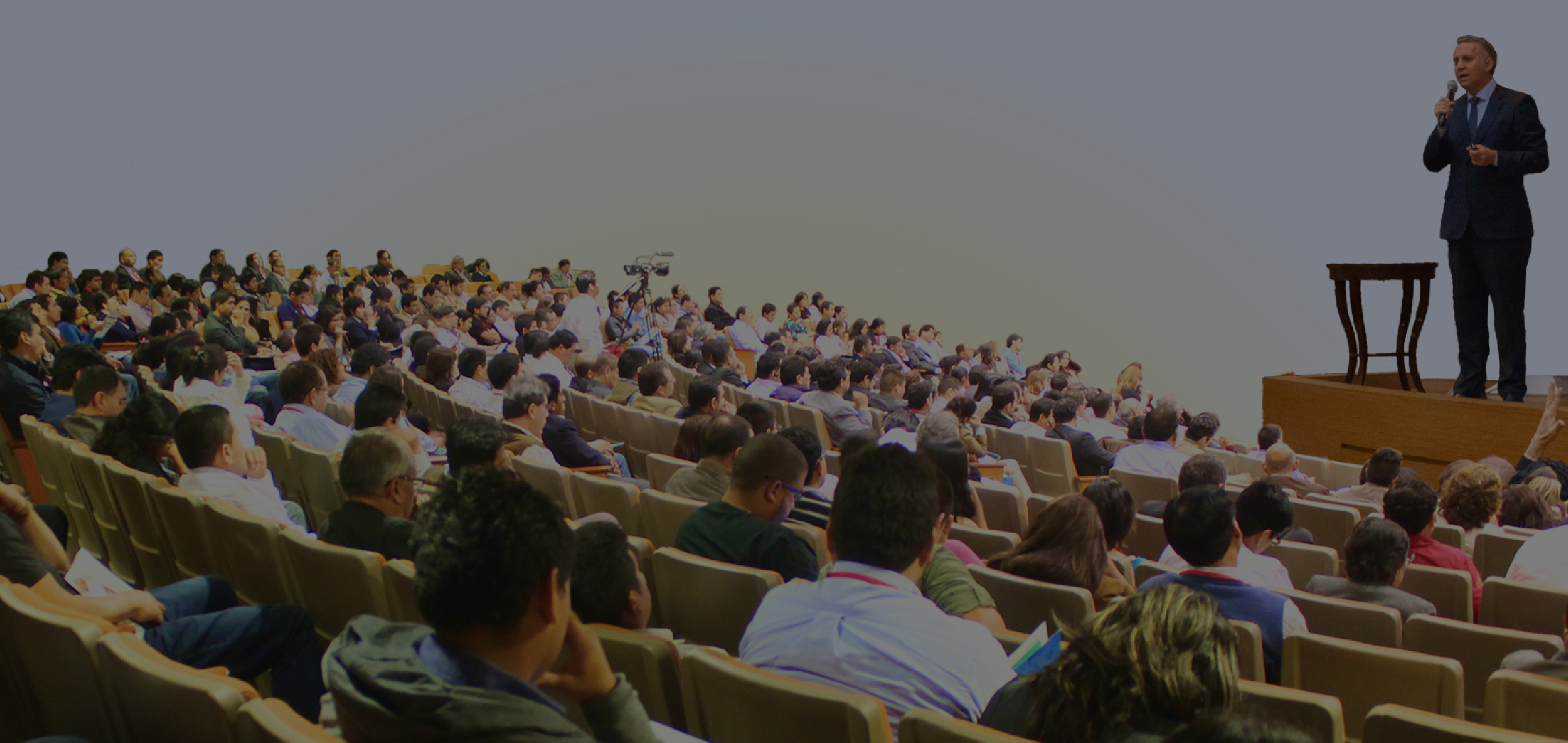 VIVE EL MEJOR CONGRESO 2025